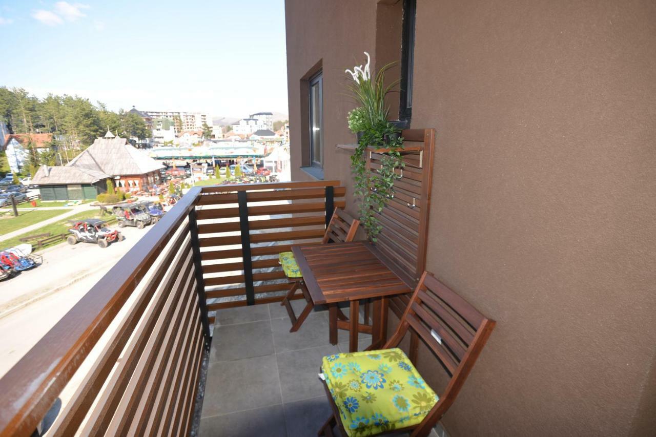 Raj Apartment زلاتيبور المظهر الخارجي الصورة